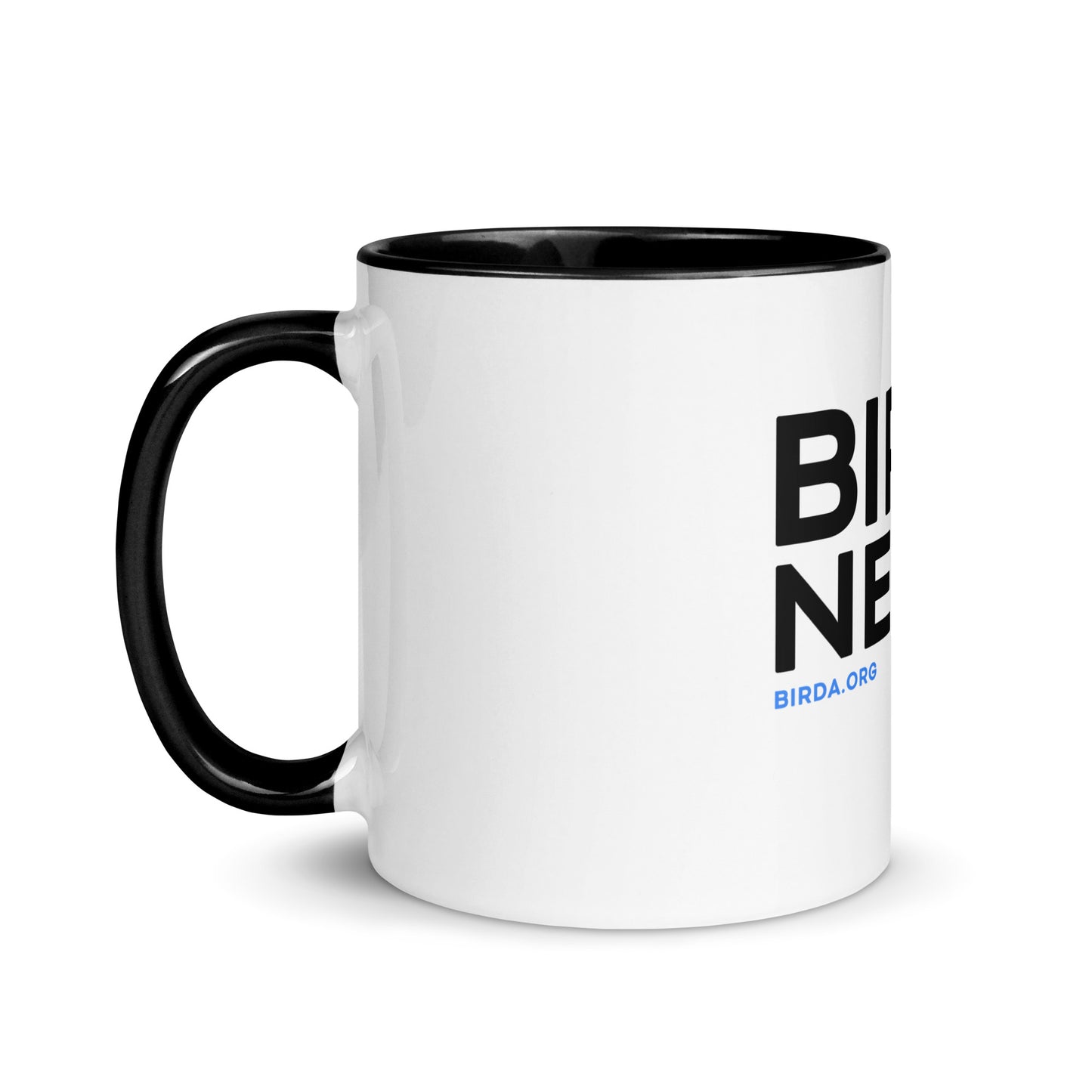 Bird Nerd Mug