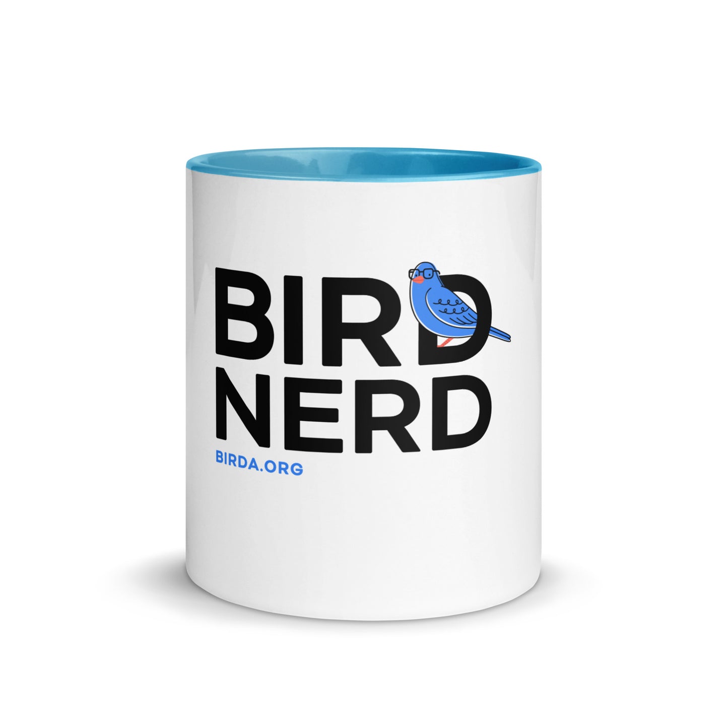 Bird Nerd Mug