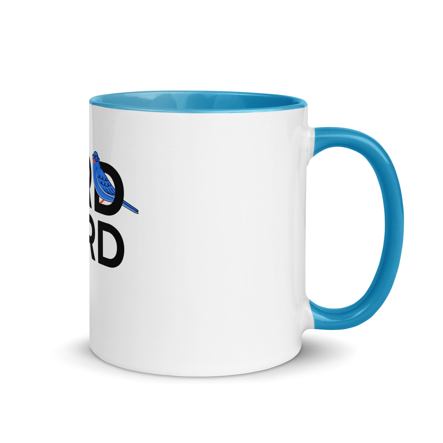 Bird Nerd Mug