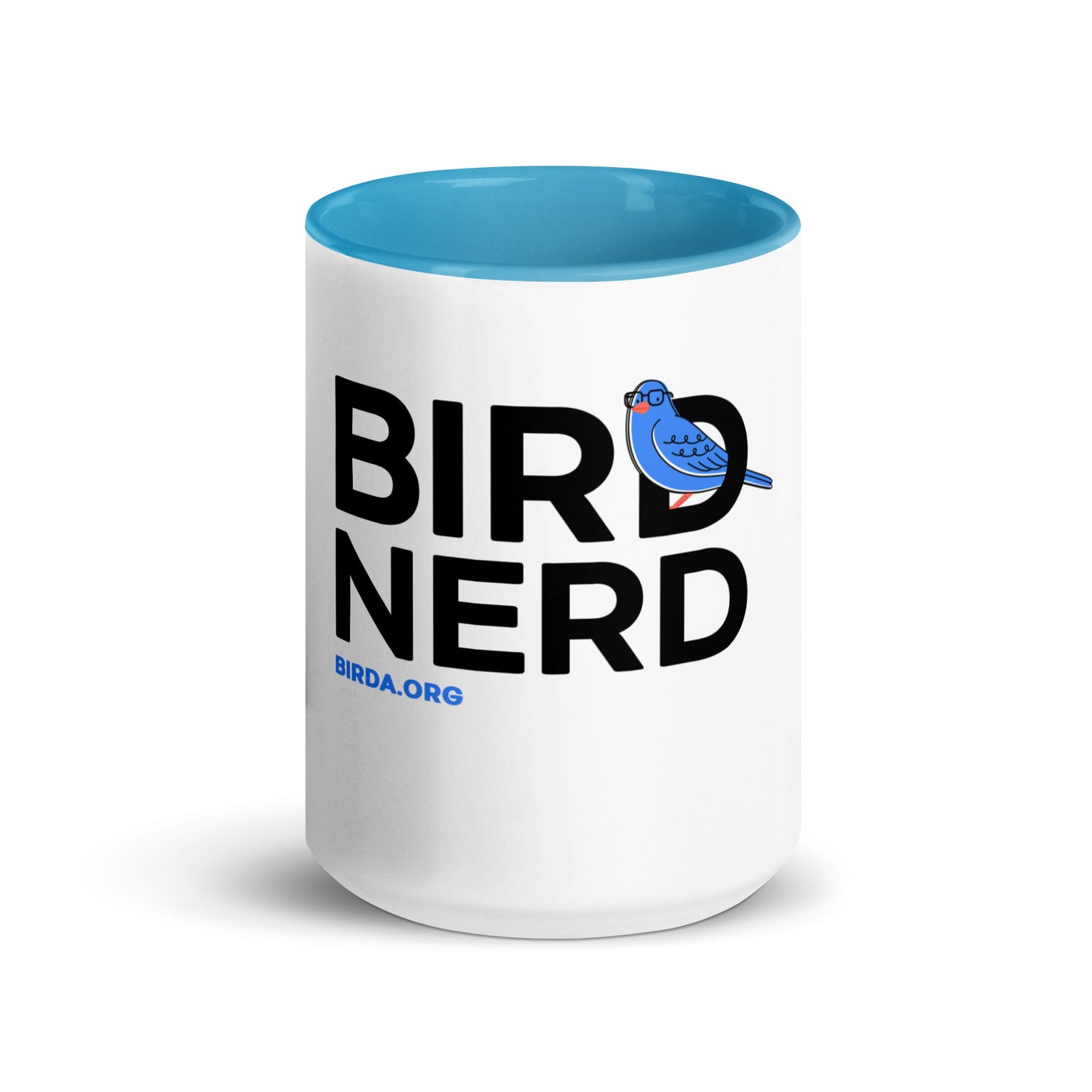 Bird Nerd Mug