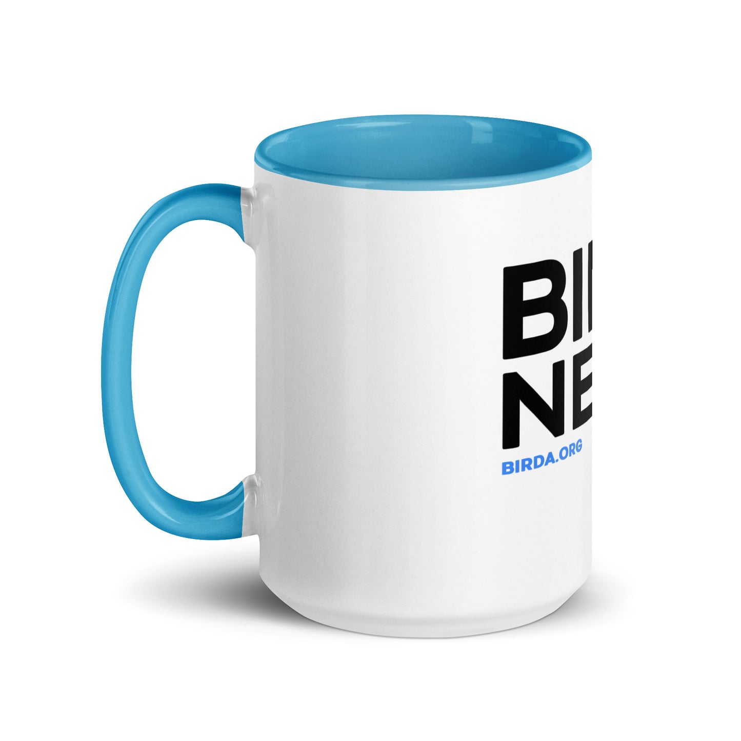 Bird Nerd Mug