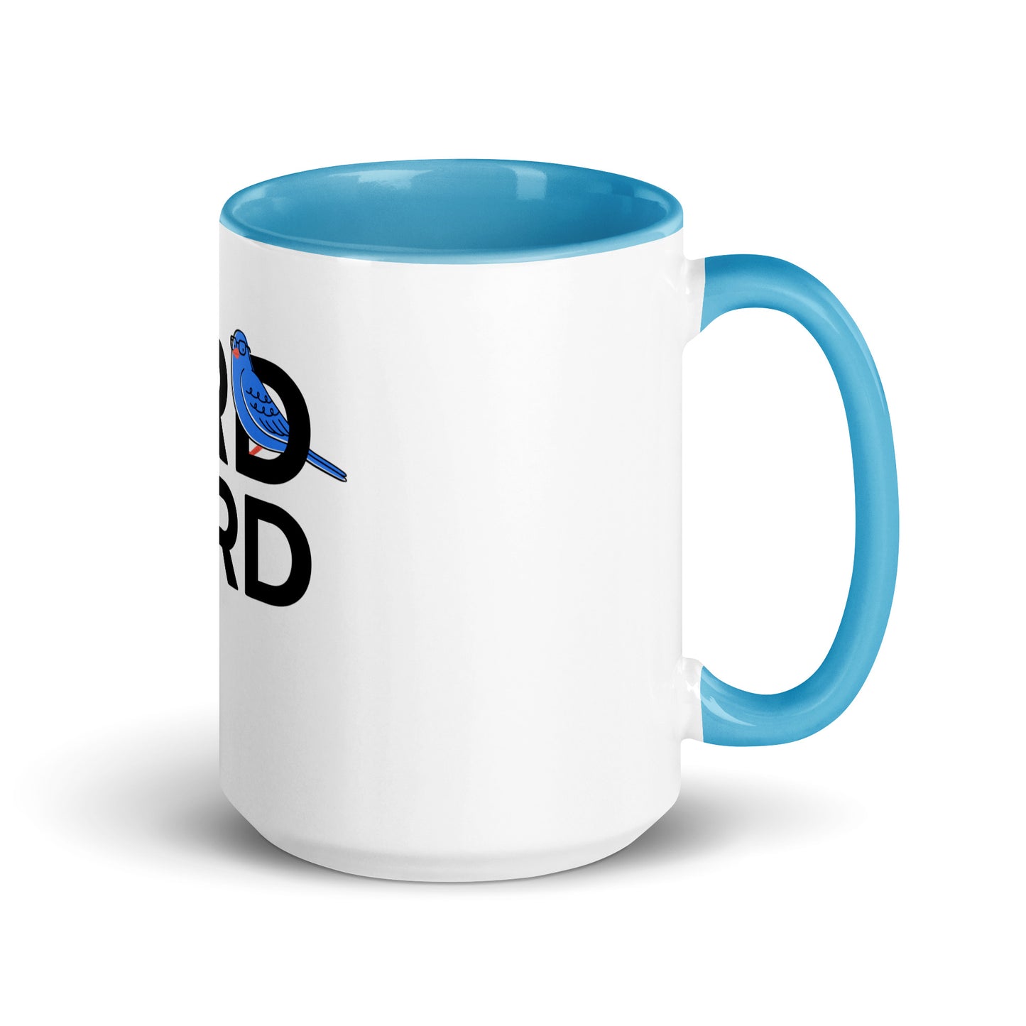 Bird Nerd Mug