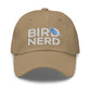 Bird Nerd Cap