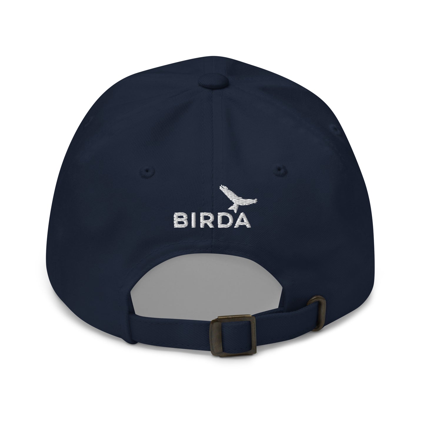 Bird Nerd Cap