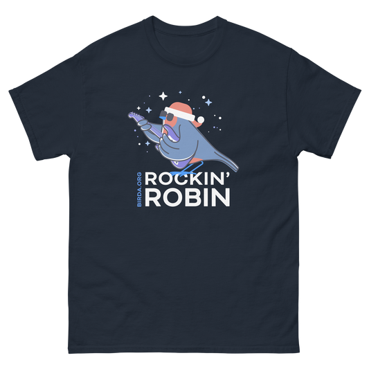 Robin Banks Rapper Merch Buy: Birdwatching Clothing | Birda Shop