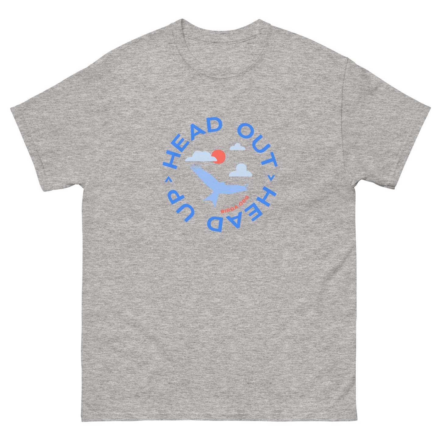 Head Out T-Shirt