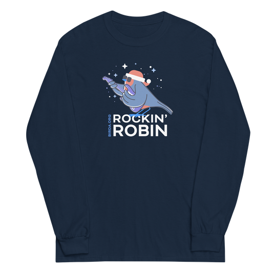 Rockin Robin Long-Sleeve Shirt