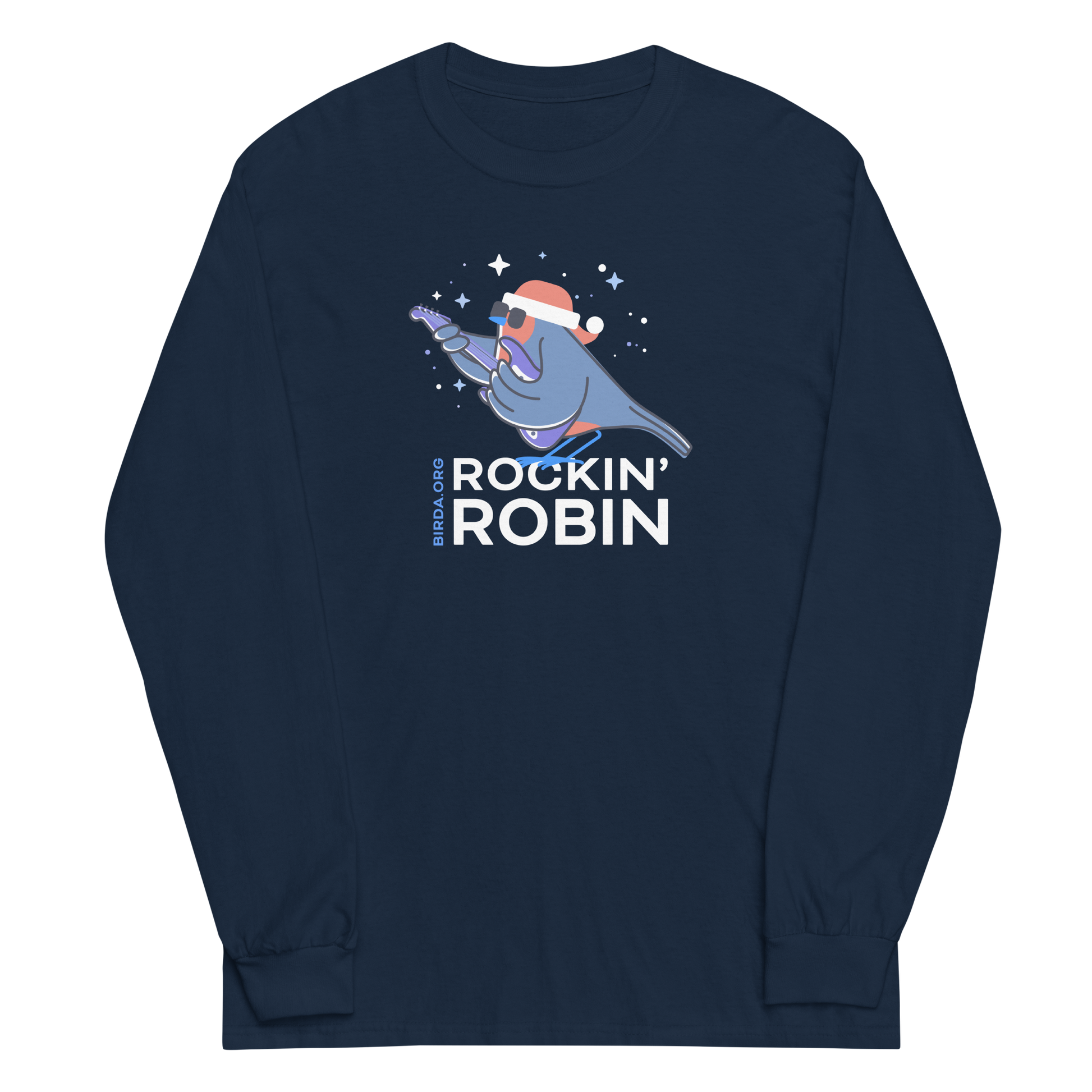 Rockin Robin Long-Sleeve Shirt