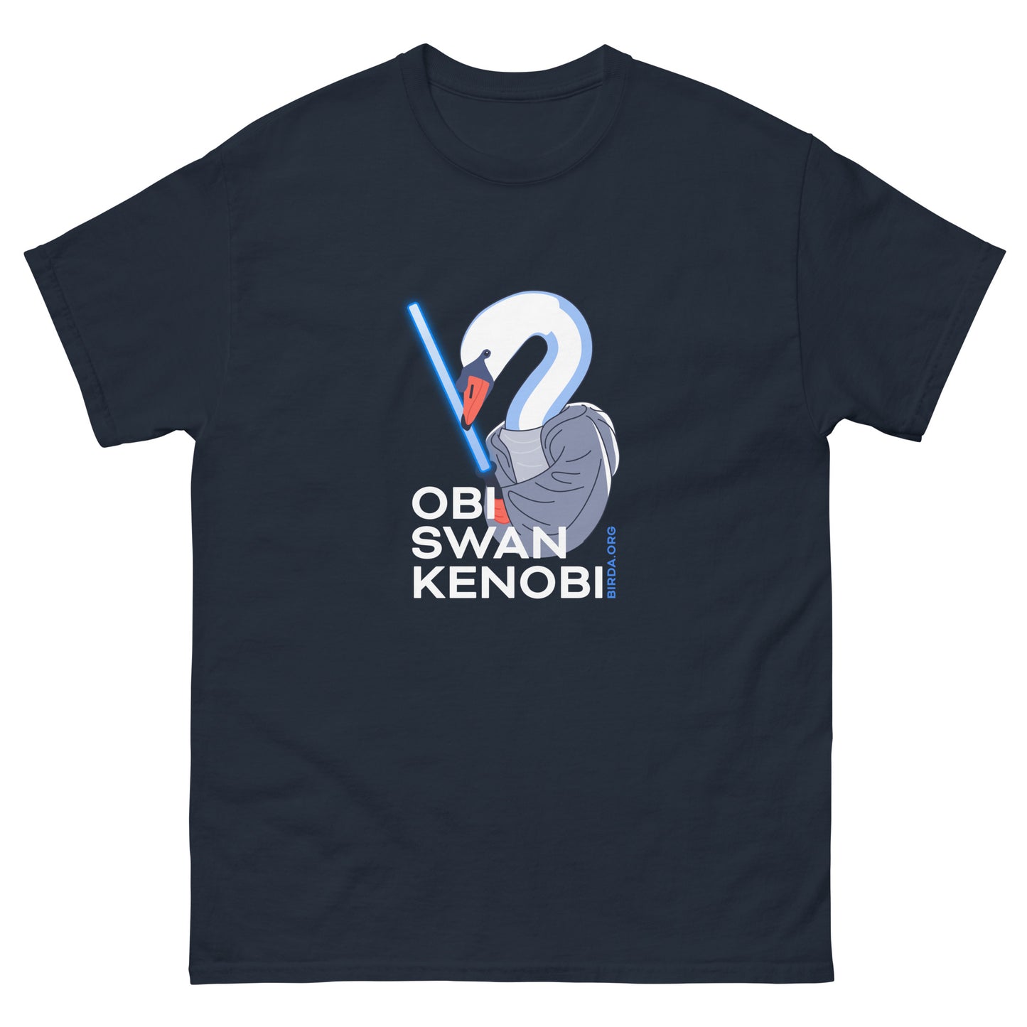 Obi-Swan-Kenobi T-Shirt