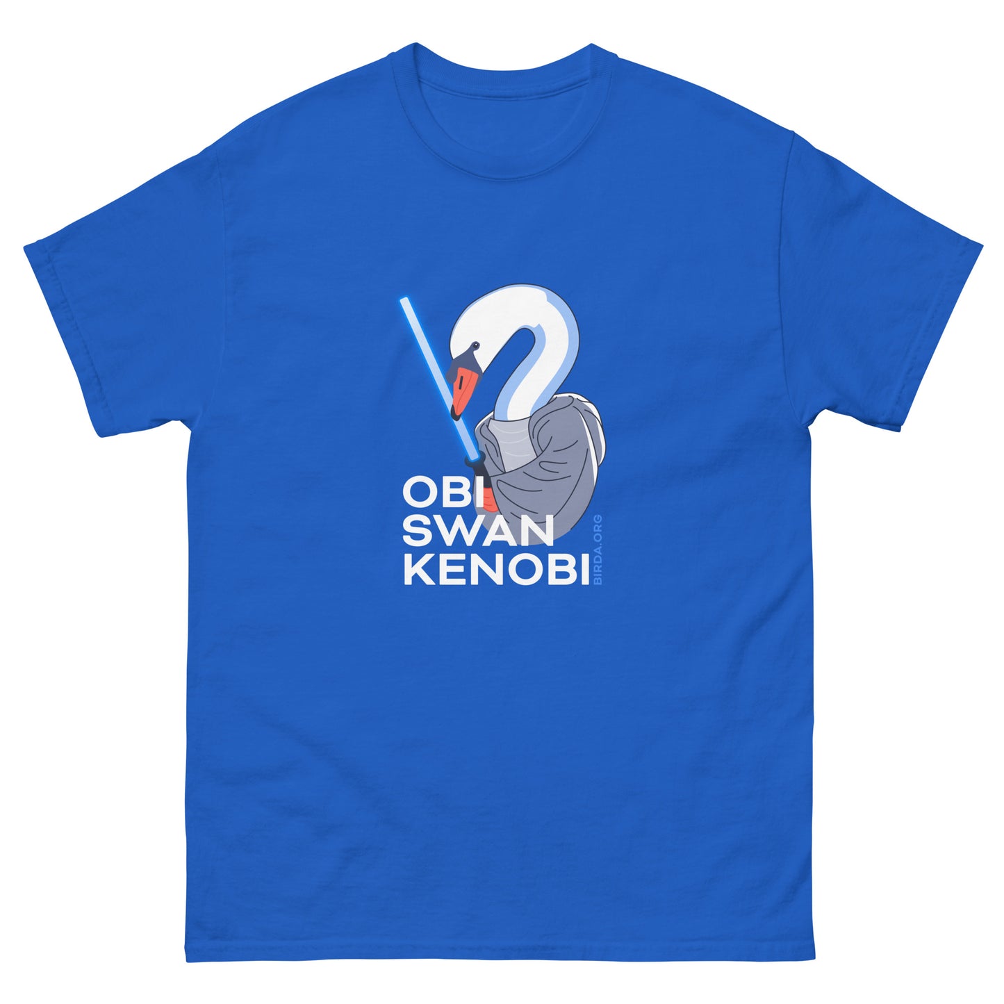 Obi-Swan-Kenobi T-Shirt