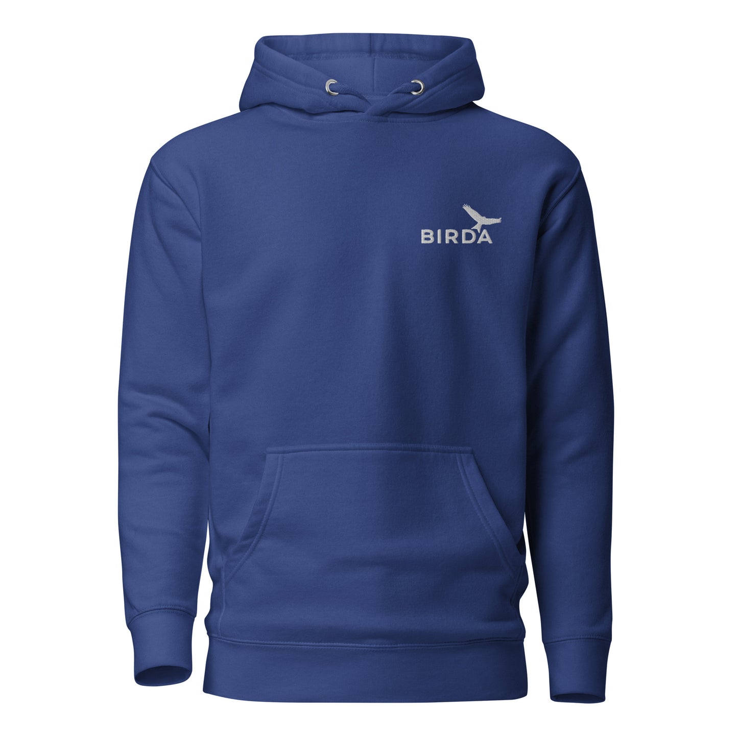 Birda bird premium hoodie - royal navy